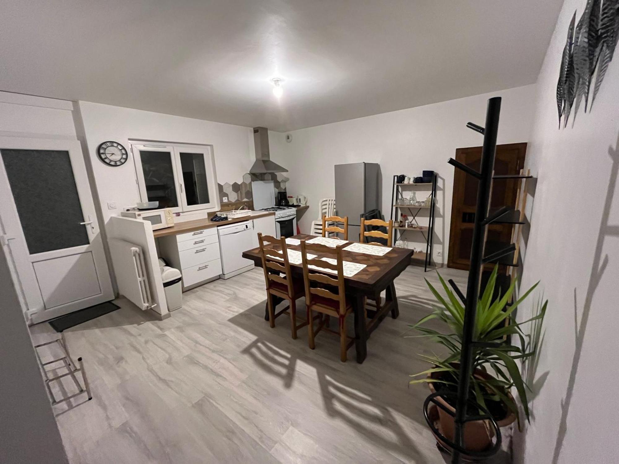 Logement Neuf En Face De La Foret. Acces Cour. Bagnoles de l'Orne Normandie Dış mekan fotoğraf